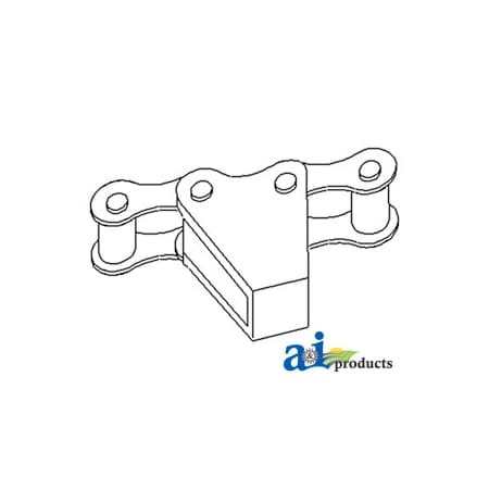 A & I Products Repair Section 4.5" x3.5" x6" A-702378